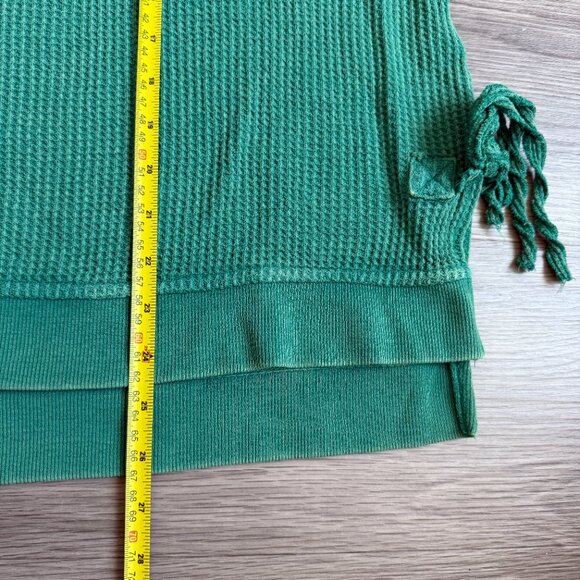 Anthropologie Saturday Sunday Aliana Waffle Pullover - Picture 6 of 9